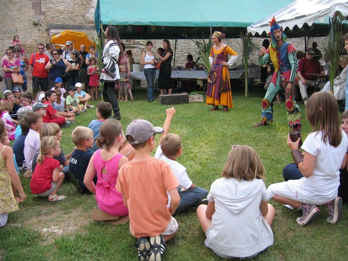 La fête des enfants, 2009