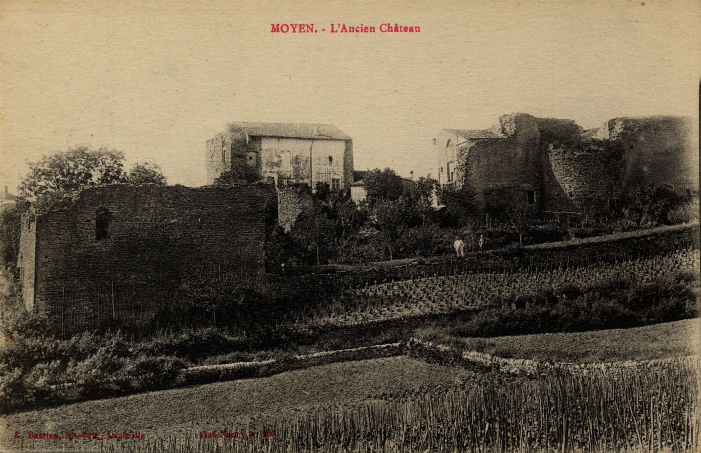 L'ancien château