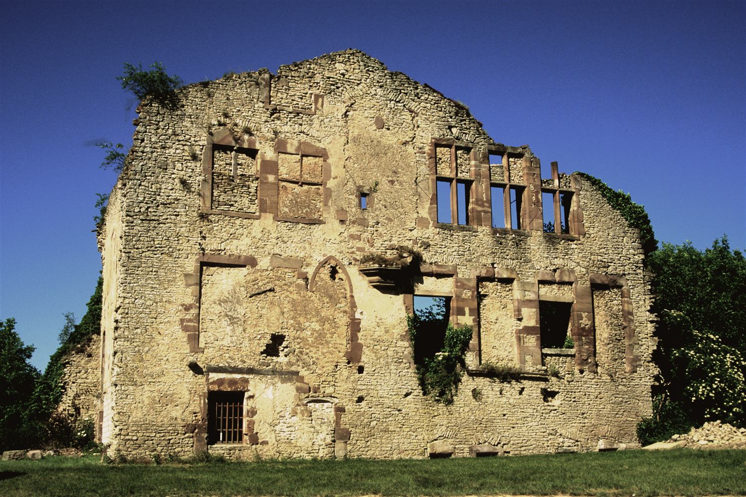 Le Palais épiscopal